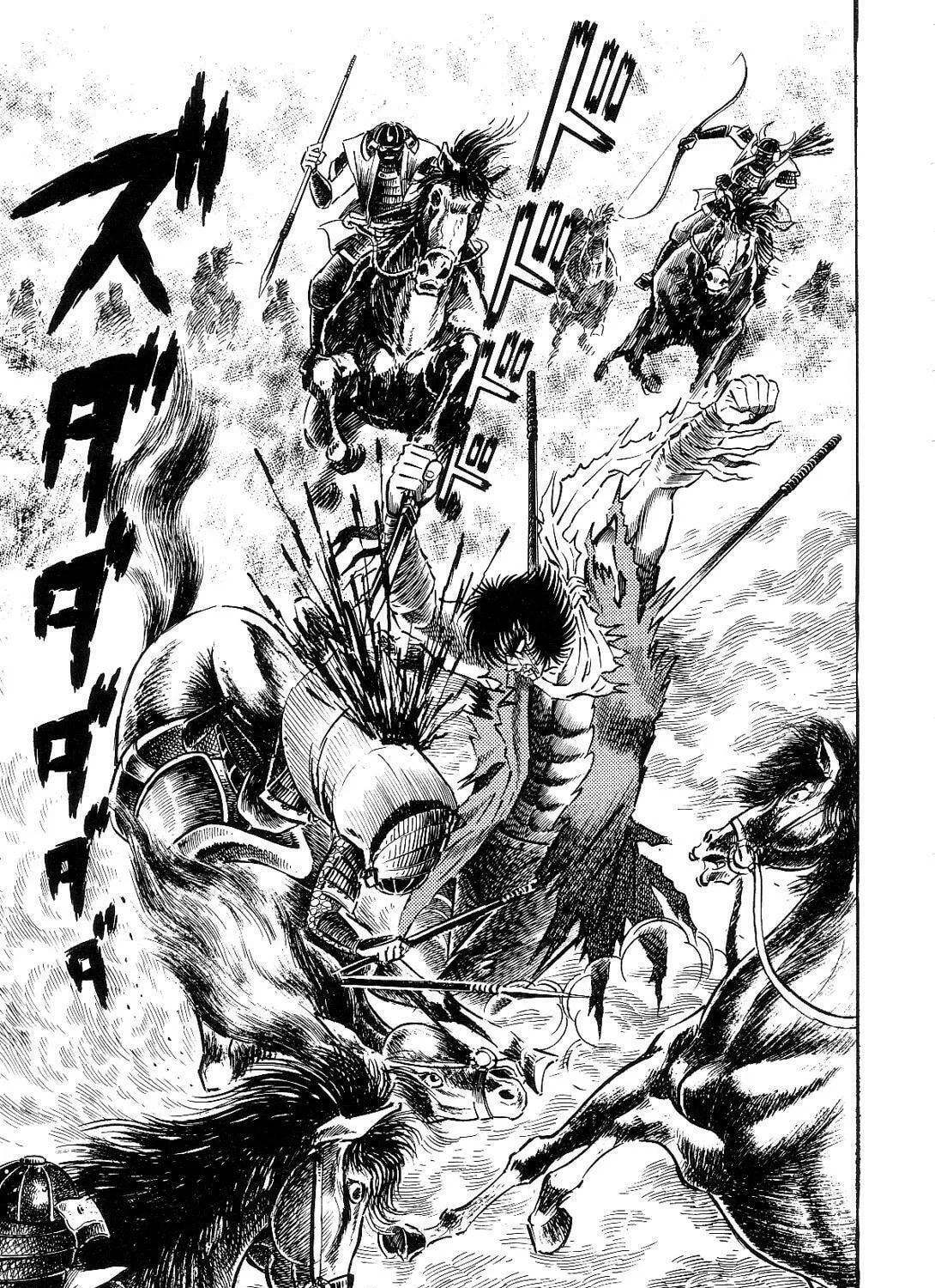 Read Violence Jack chapter 6.3 image 184 on Lezhin