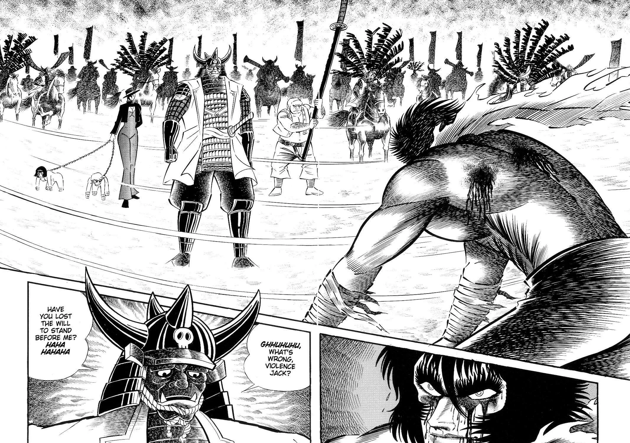 Read Violence Jack chapter 6.3 image 204 on Lezhin
