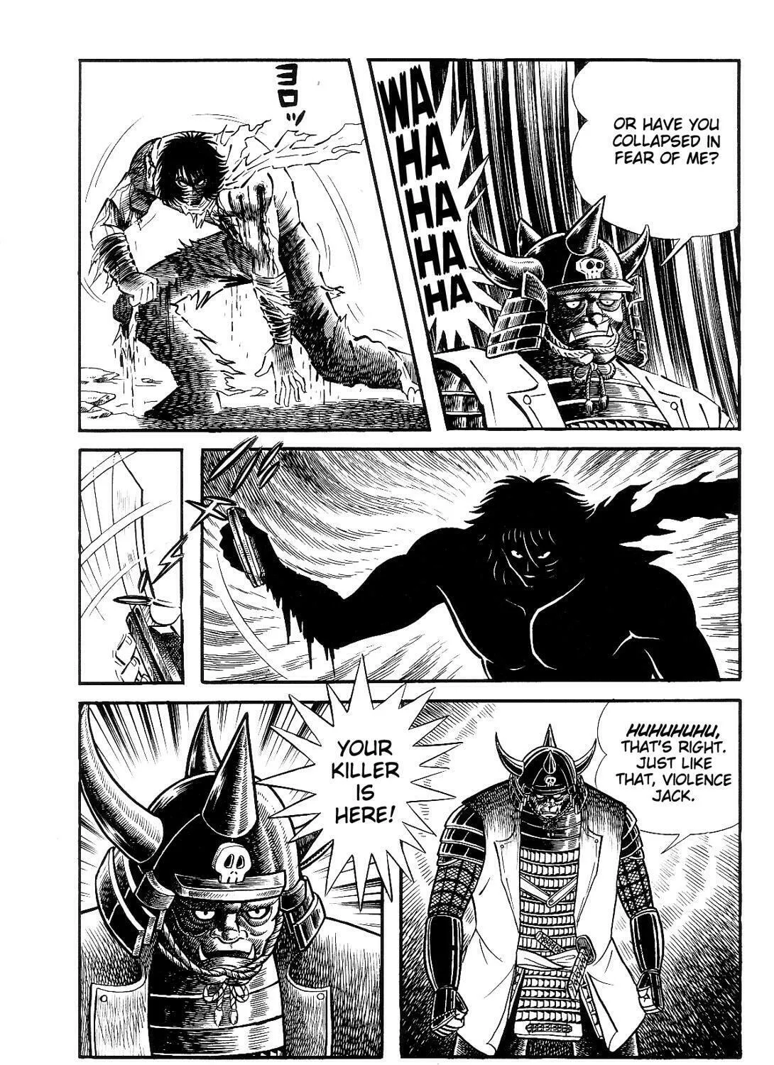 Read Violence Jack chapter 6.3 image 206 on Lezhin