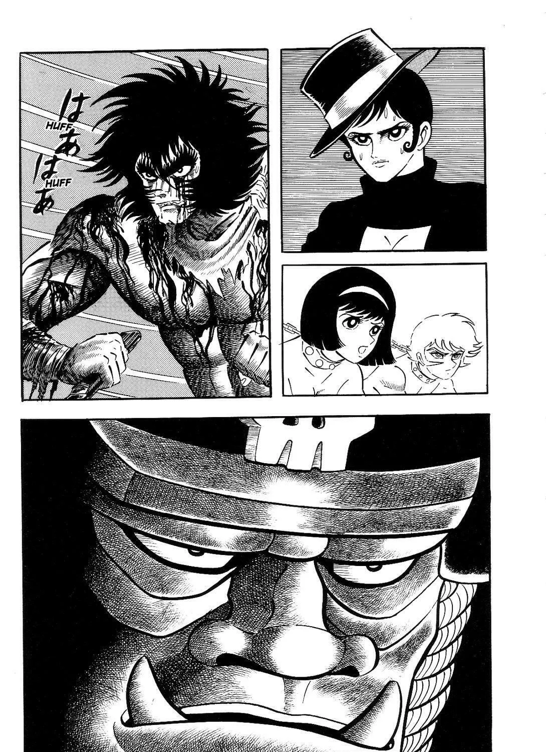 Read Violence Jack chapter 6.3 image 208 on Lezhin