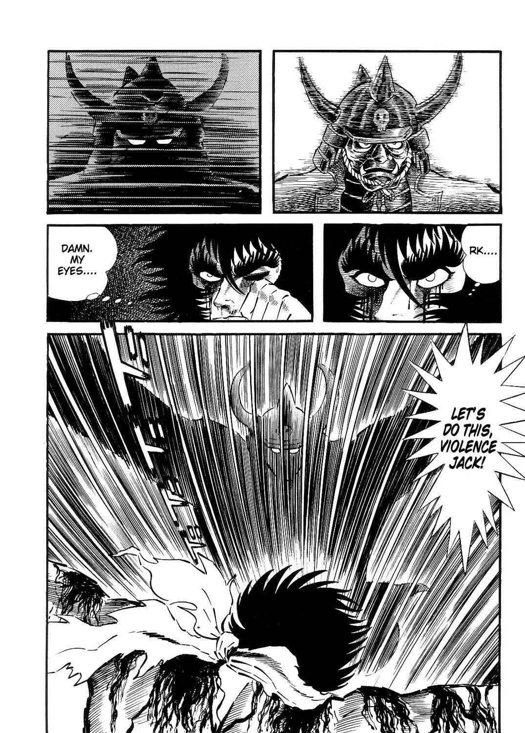 Read Violence Jack chapter 6.3 image 210 on Lezhin