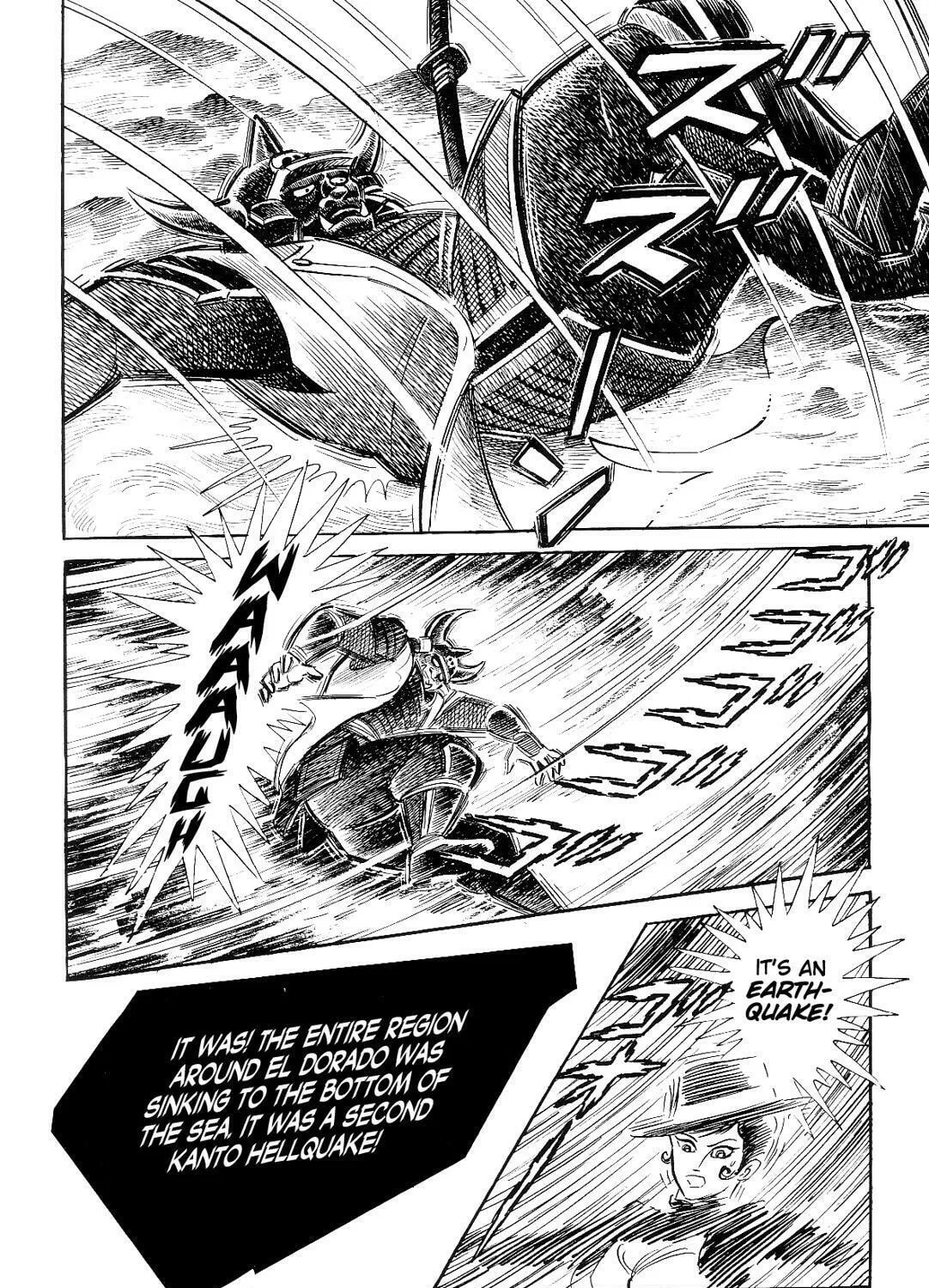 Read Violence Jack chapter 6.3 image 234 on Lezhin