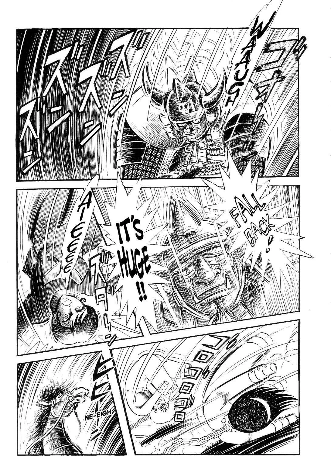 Read Violence Jack chapter 6.3 image 236 on Lezhin