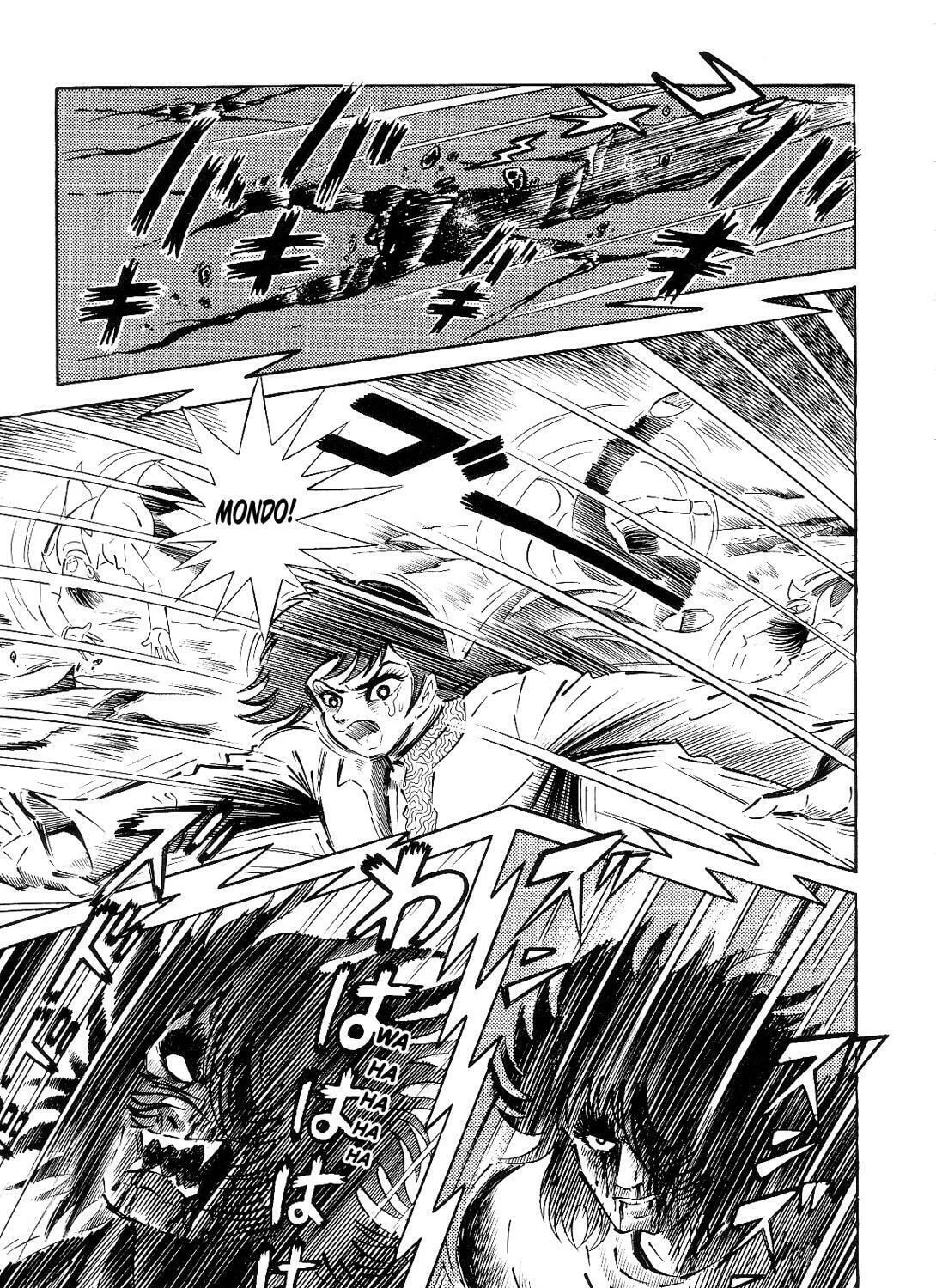 Read Violence Jack chapter 6.3 image 242 on Lezhin