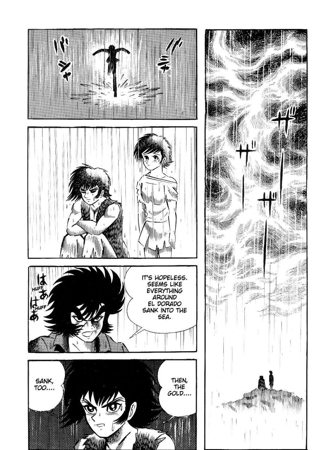 Read Violence Jack chapter 6.3 image 256 on Lezhin