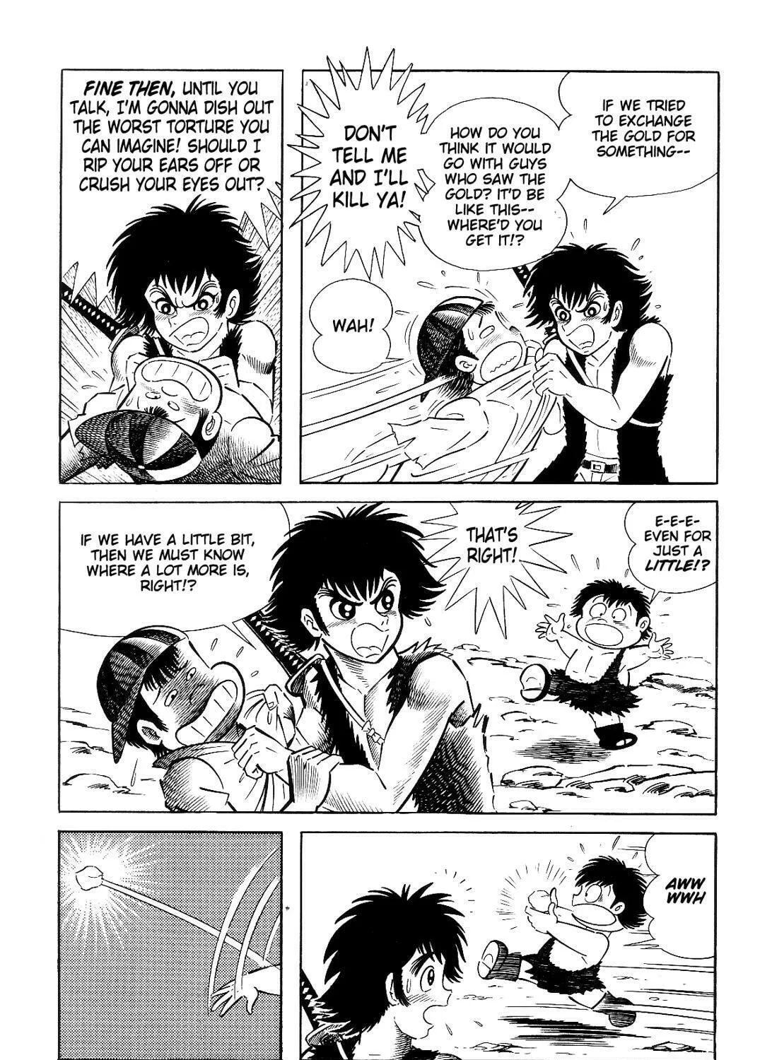 Read Violence Jack chapter 6.3 image 26 on Lezhin