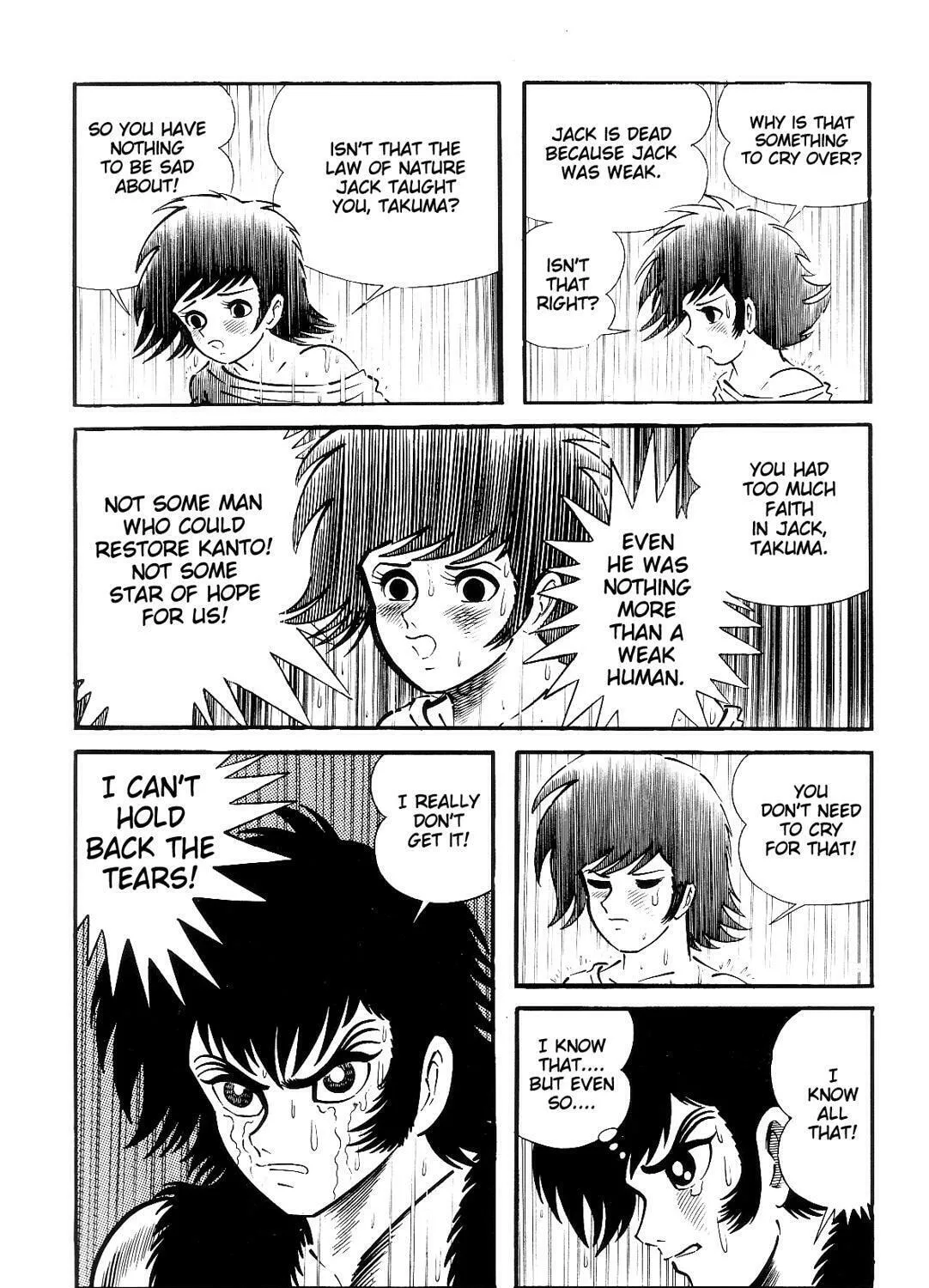Read Violence Jack chapter 6.3 image 260 on Lezhin