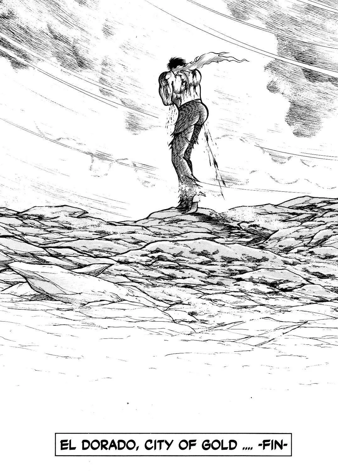 Read Violence Jack chapter 6.3 image 276 on Lezhin