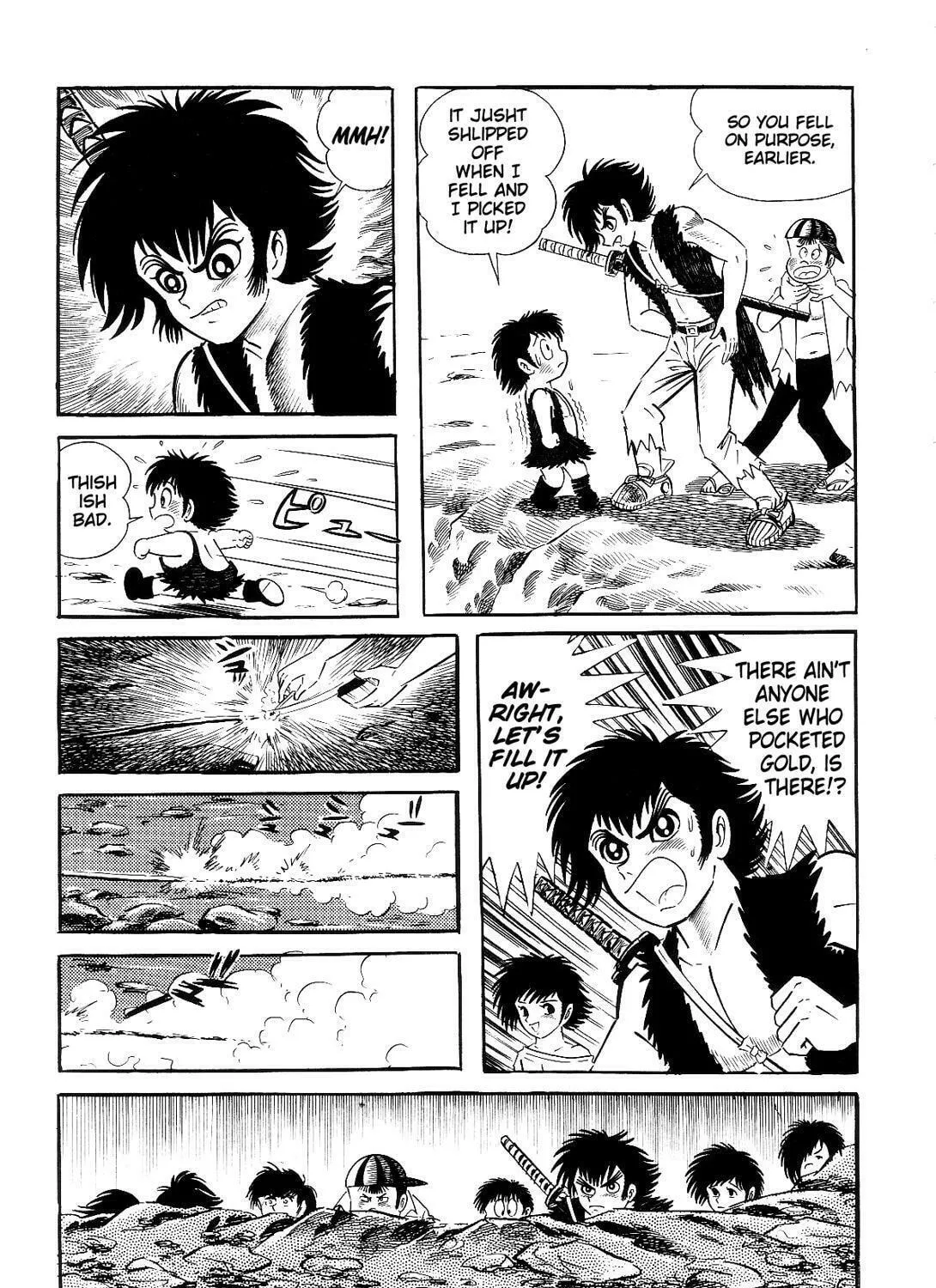 Read Violence Jack chapter 6.3 image 28 on Lezhin