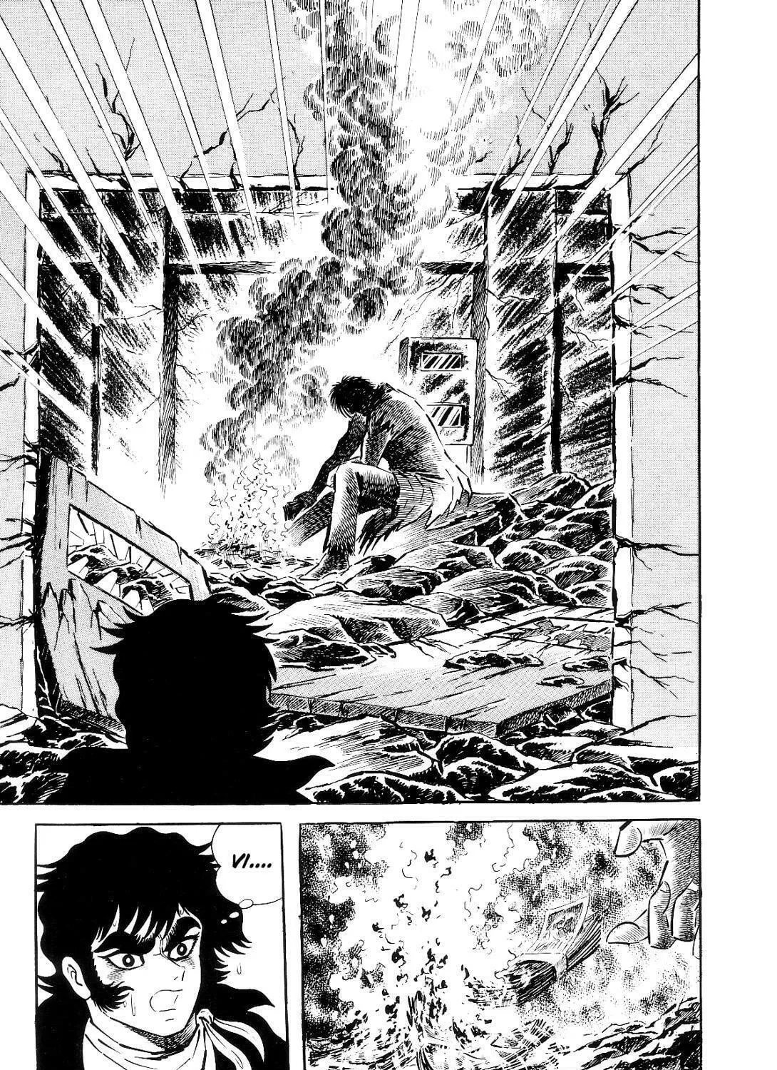 Read Violence Jack chapter 6.3 image 4 on Lezhin