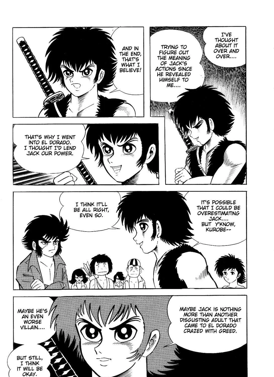 Read Violence Jack chapter 6.3 image 44 on Lezhin