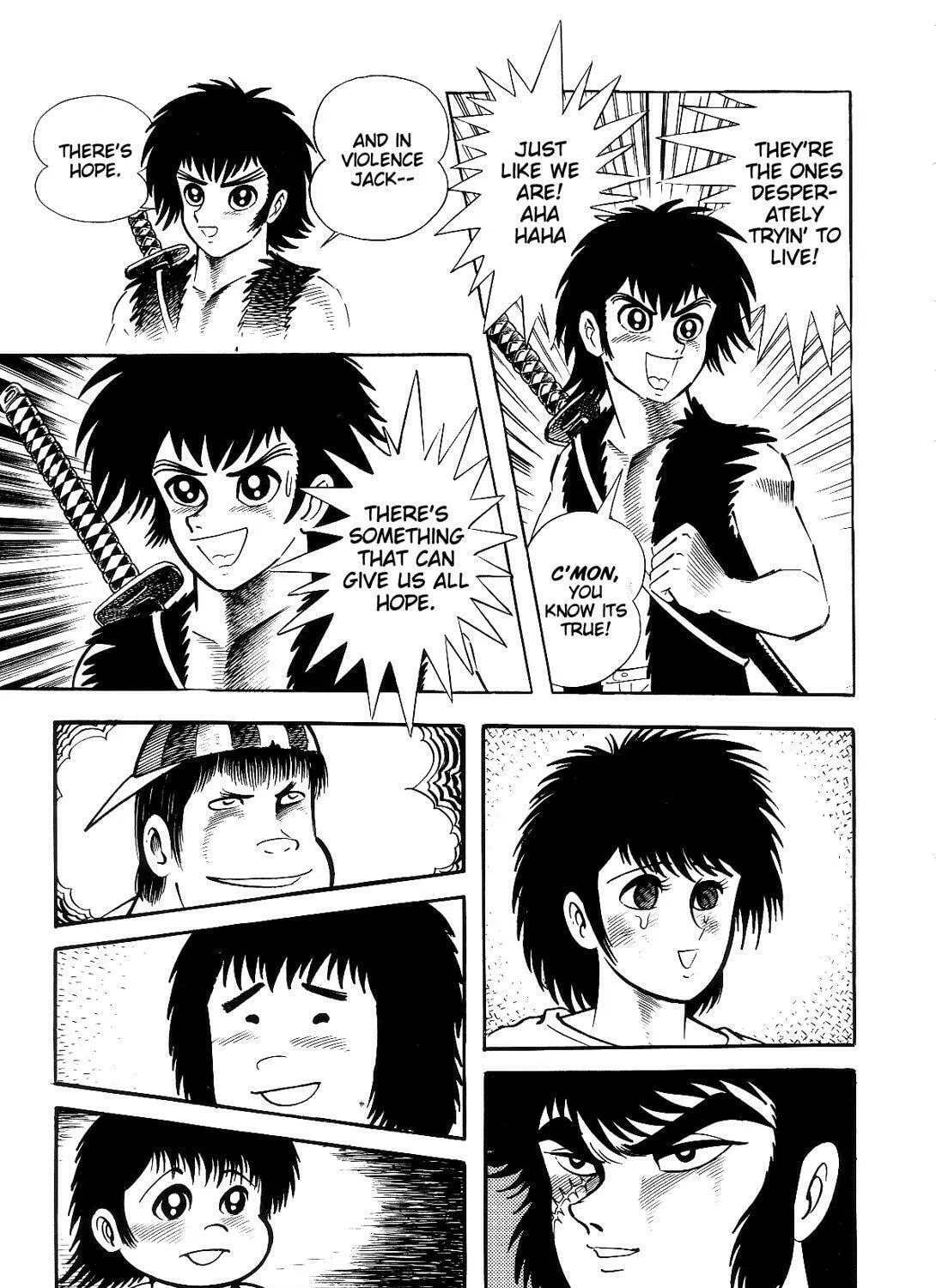 Read Violence Jack chapter 6.3 image 48 on Lezhin