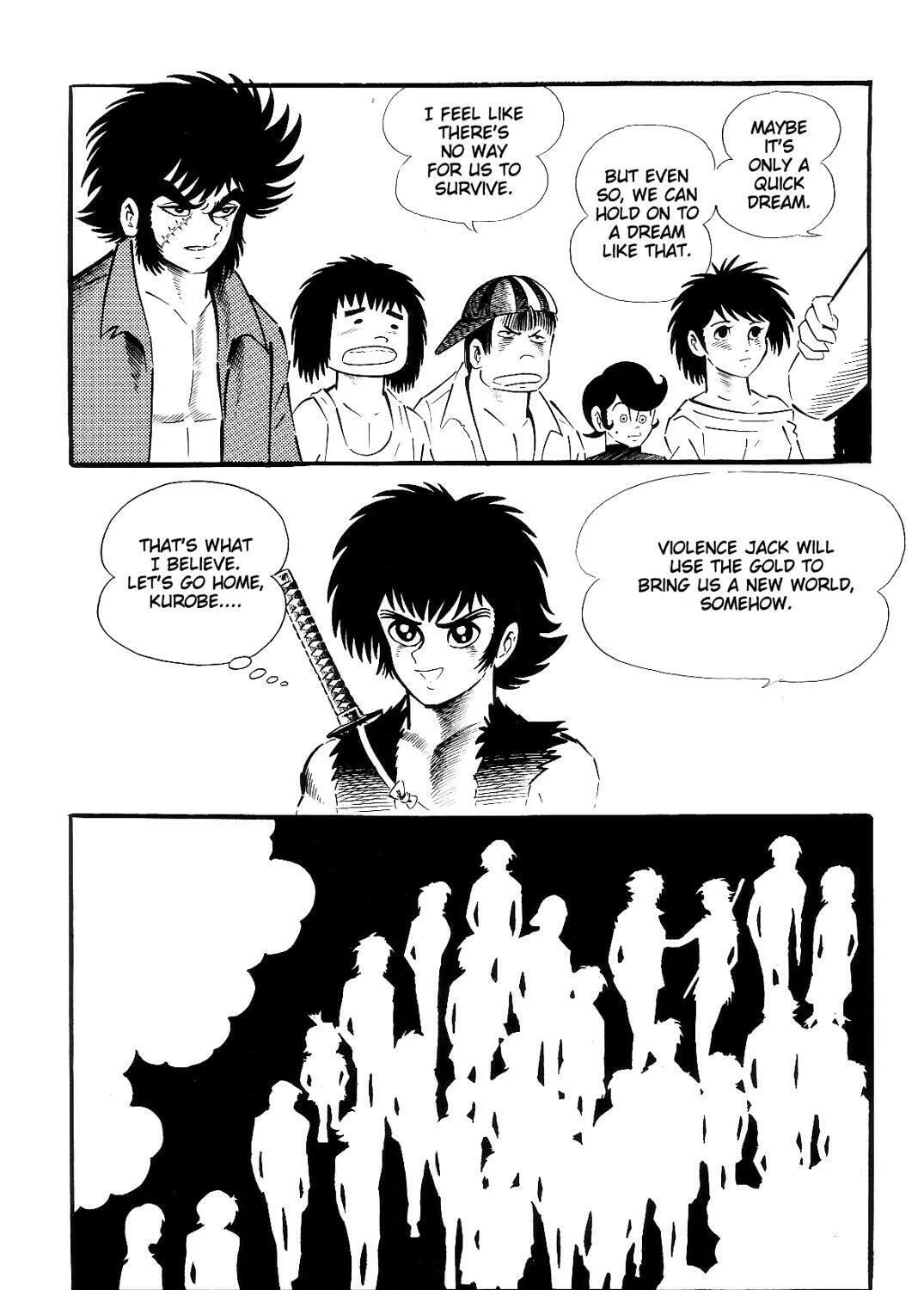 Read Violence Jack chapter 6.3 image 50 on Lezhin