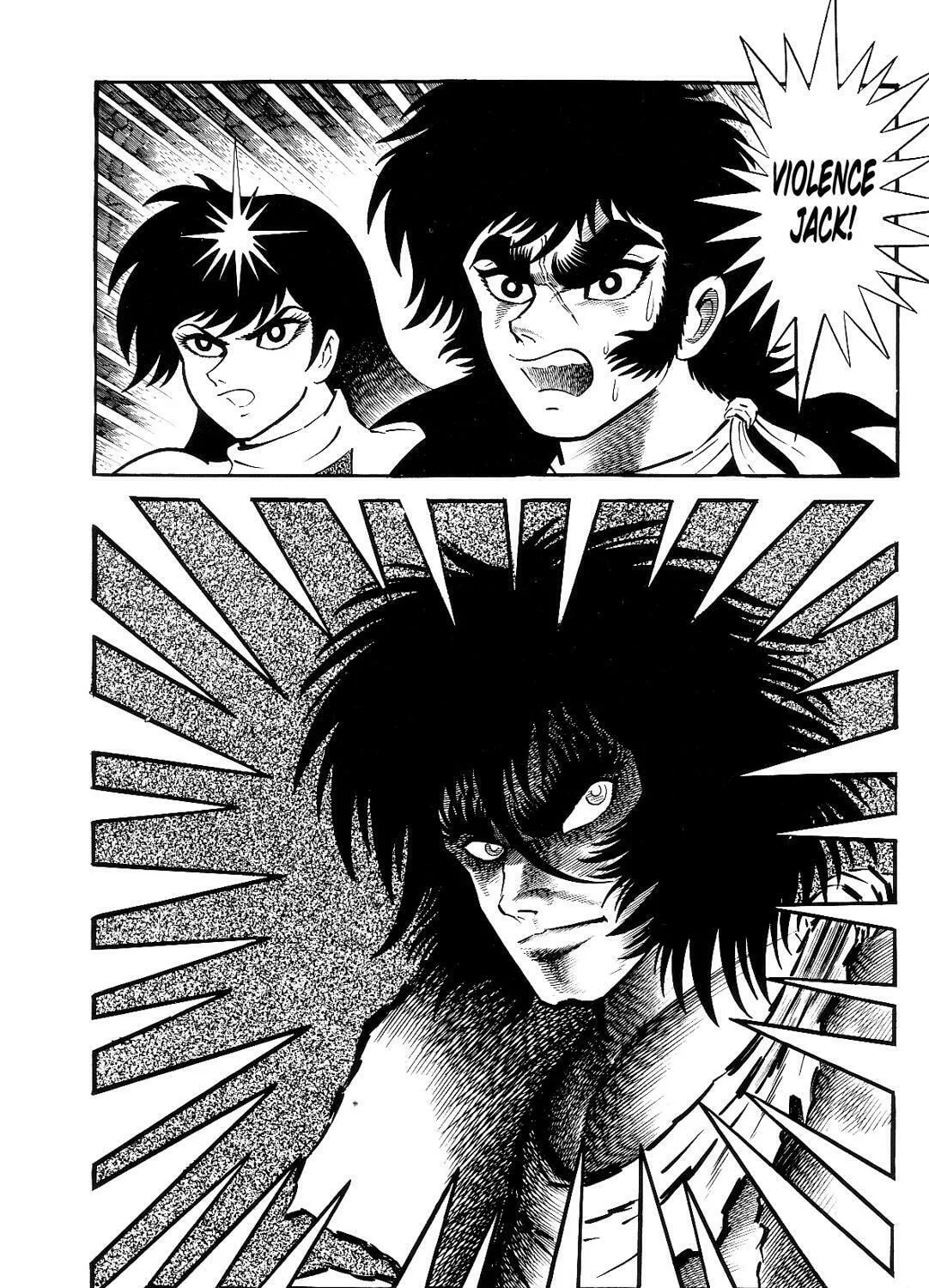 Read Violence Jack chapter 6.3 image 6 on Lezhin