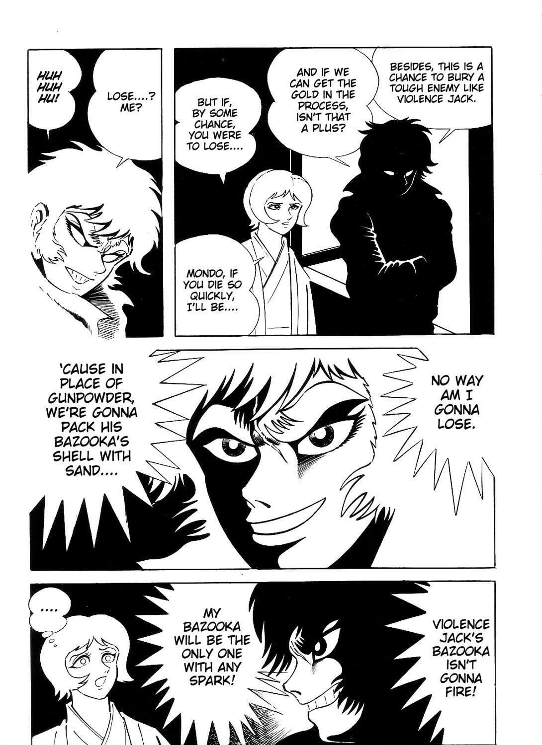 Read Violence Jack chapter 6.3 image 68 on Lezhin