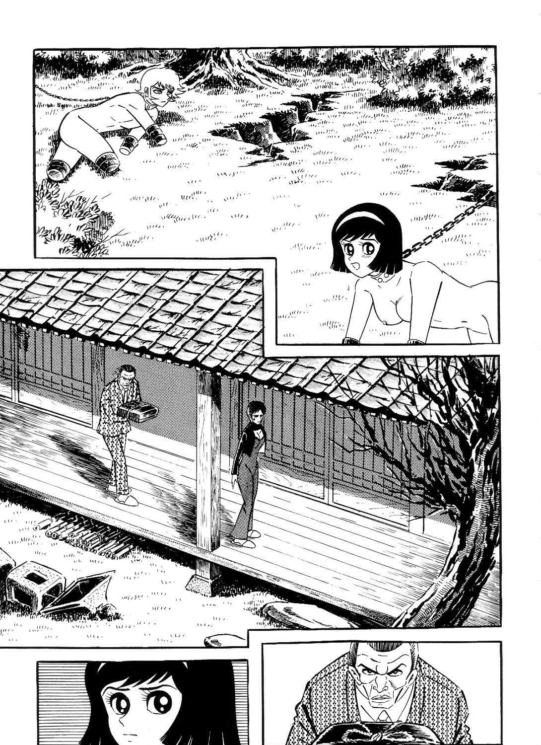 Read Violence Jack chapter 6.3 image 80 on Lezhin