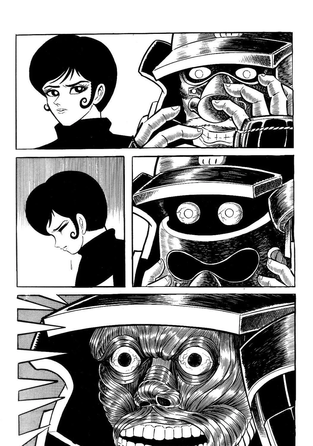 Read Violence Jack chapter 6.3 image 84 on Lezhin