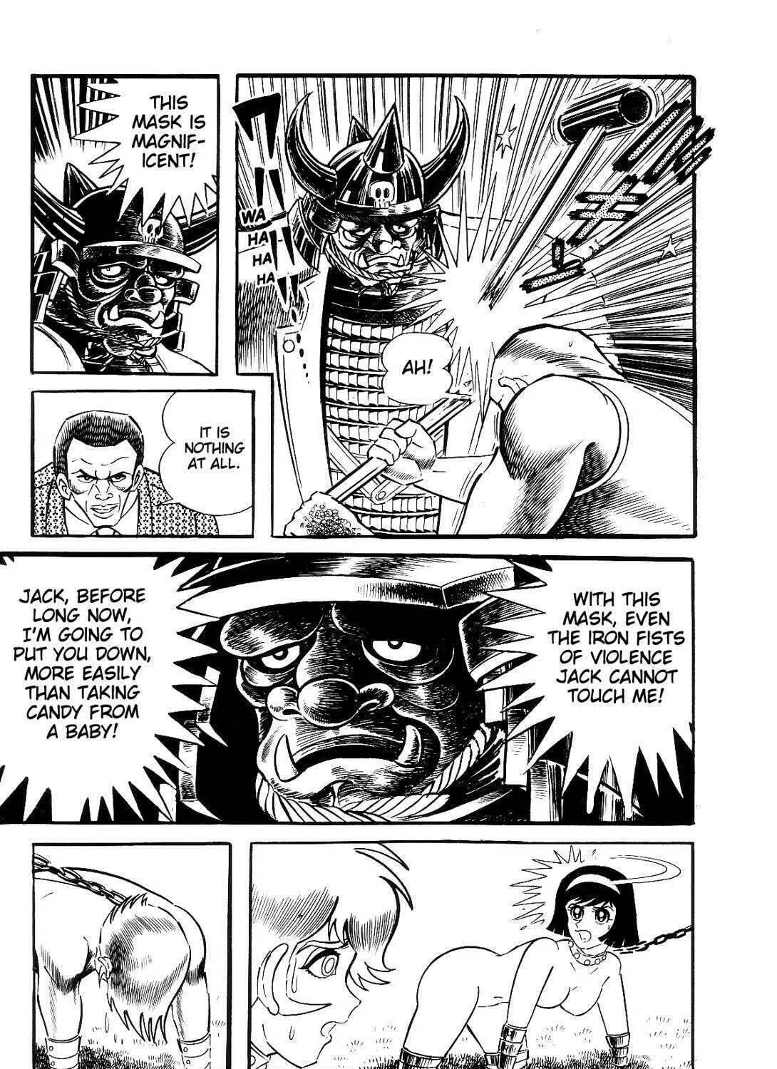 Read Violence Jack chapter 6.3 image 92 on Lezhin