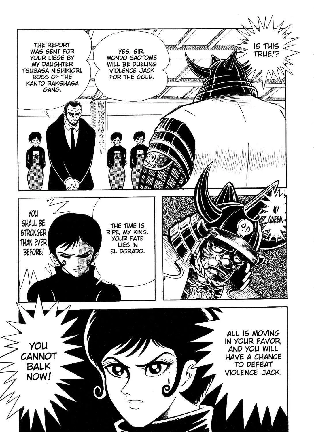 Read Violence Jack chapter 6.3 image 96 on Lezhin