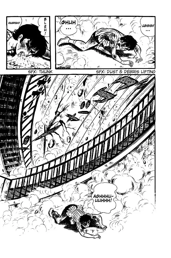 Read Violence Jack chapter 6 image 1 on Lezhin
