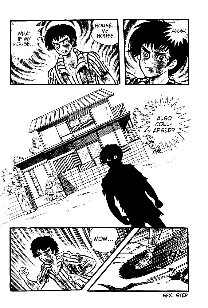 Read Violence Jack chapter 6 image 10 on Lezhin