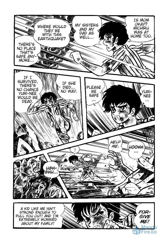 Read Violence Jack chapter 6 image 11 on Lezhin