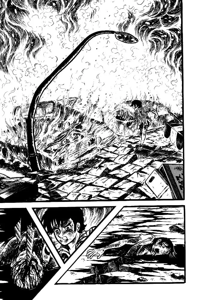Read Violence Jack chapter 6 image 12 on Lezhin