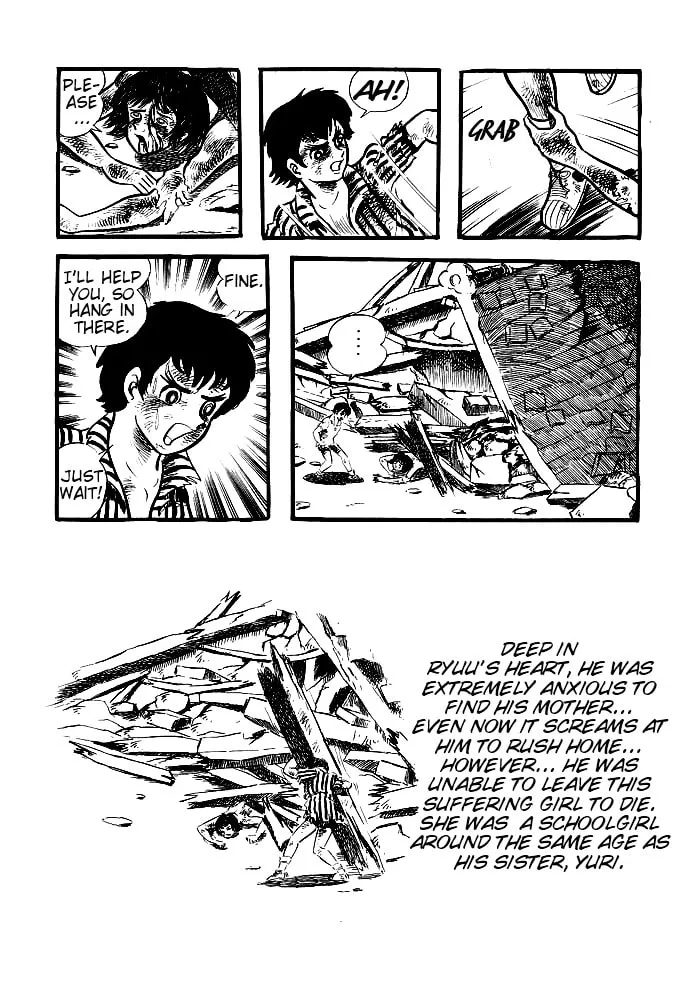 Read Violence Jack chapter 6 image 13 on Lezhin