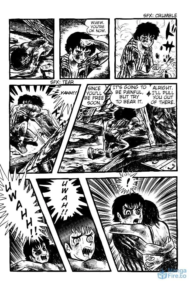 Read Violence Jack chapter 6 image 14 on Lezhin