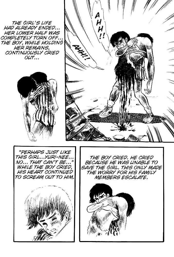 Read Violence Jack chapter 6 image 15 on Lezhin