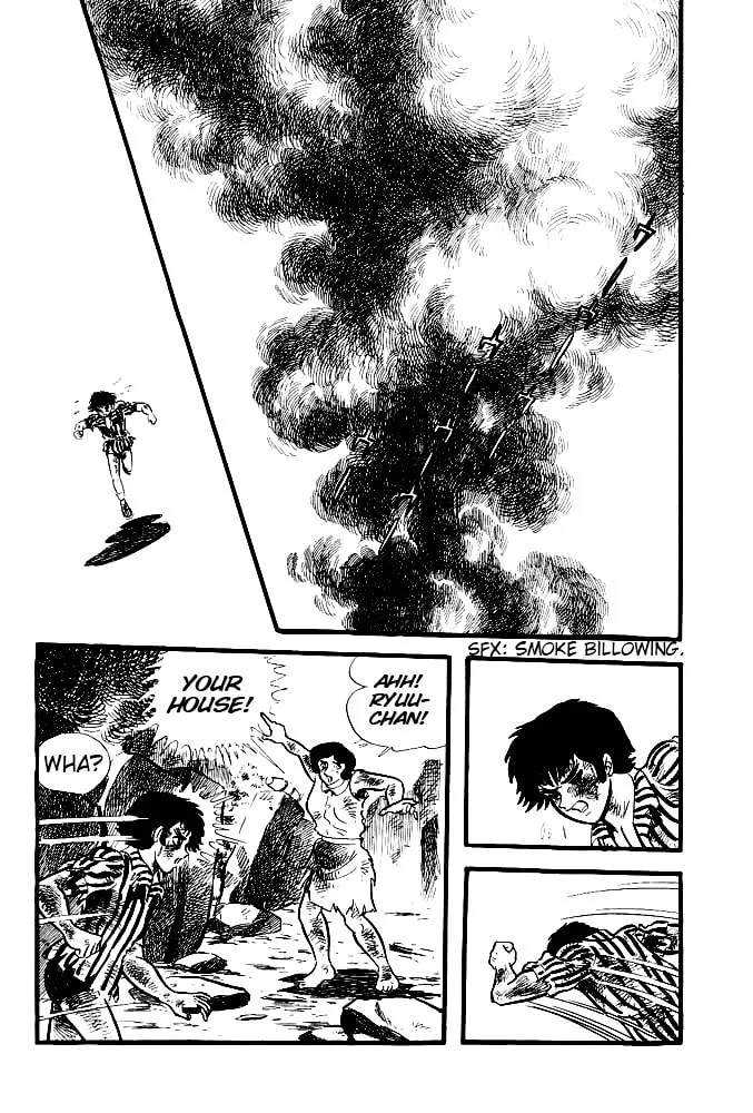 Read Violence Jack chapter 6 image 16 on Lezhin