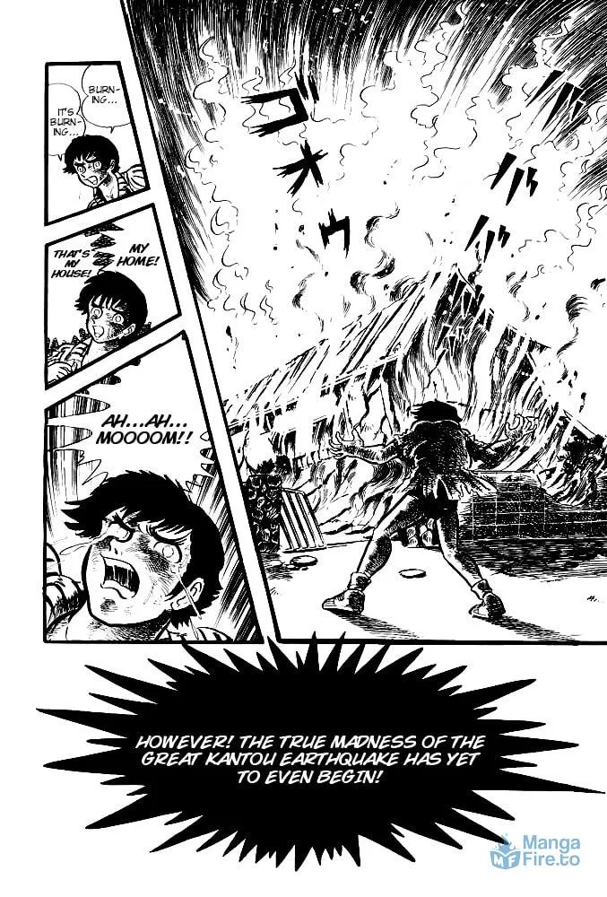 Read Violence Jack chapter 6 image 17 on Lezhin