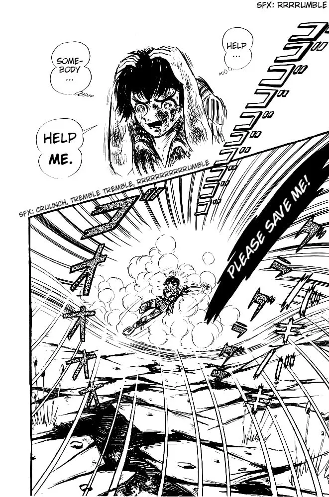 Read Violence Jack chapter 6 image 4 on Lezhin
