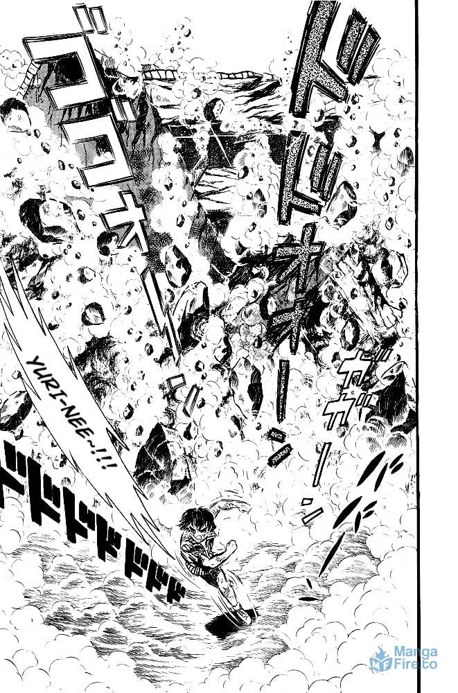 Read Violence Jack chapter 6 image 5 on Lezhin