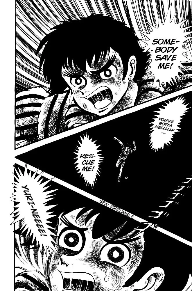 Read Violence Jack chapter 6 image 6 on Lezhin