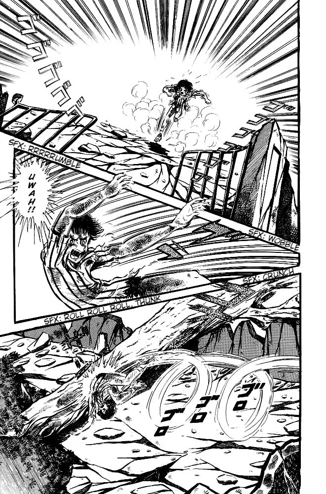 Read Violence Jack chapter 6 image 7 on Lezhin