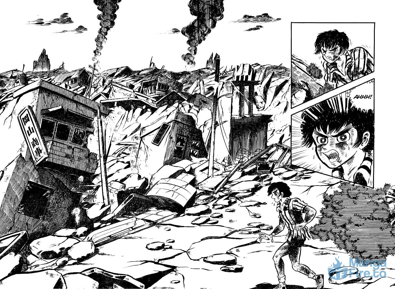 Read Violence Jack chapter 6 image 8 on Lezhin