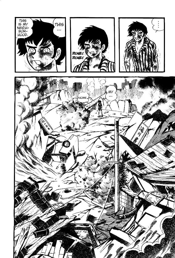 Read Violence Jack chapter 6 image 9 on Lezhin
