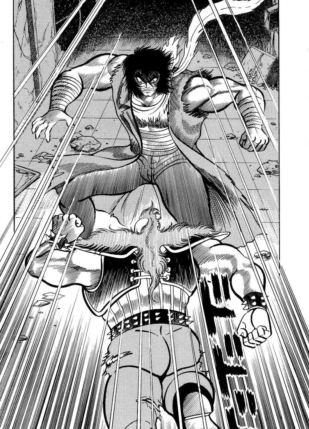 Read Violence Jack chapter 7.2 image 100 on Lezhin