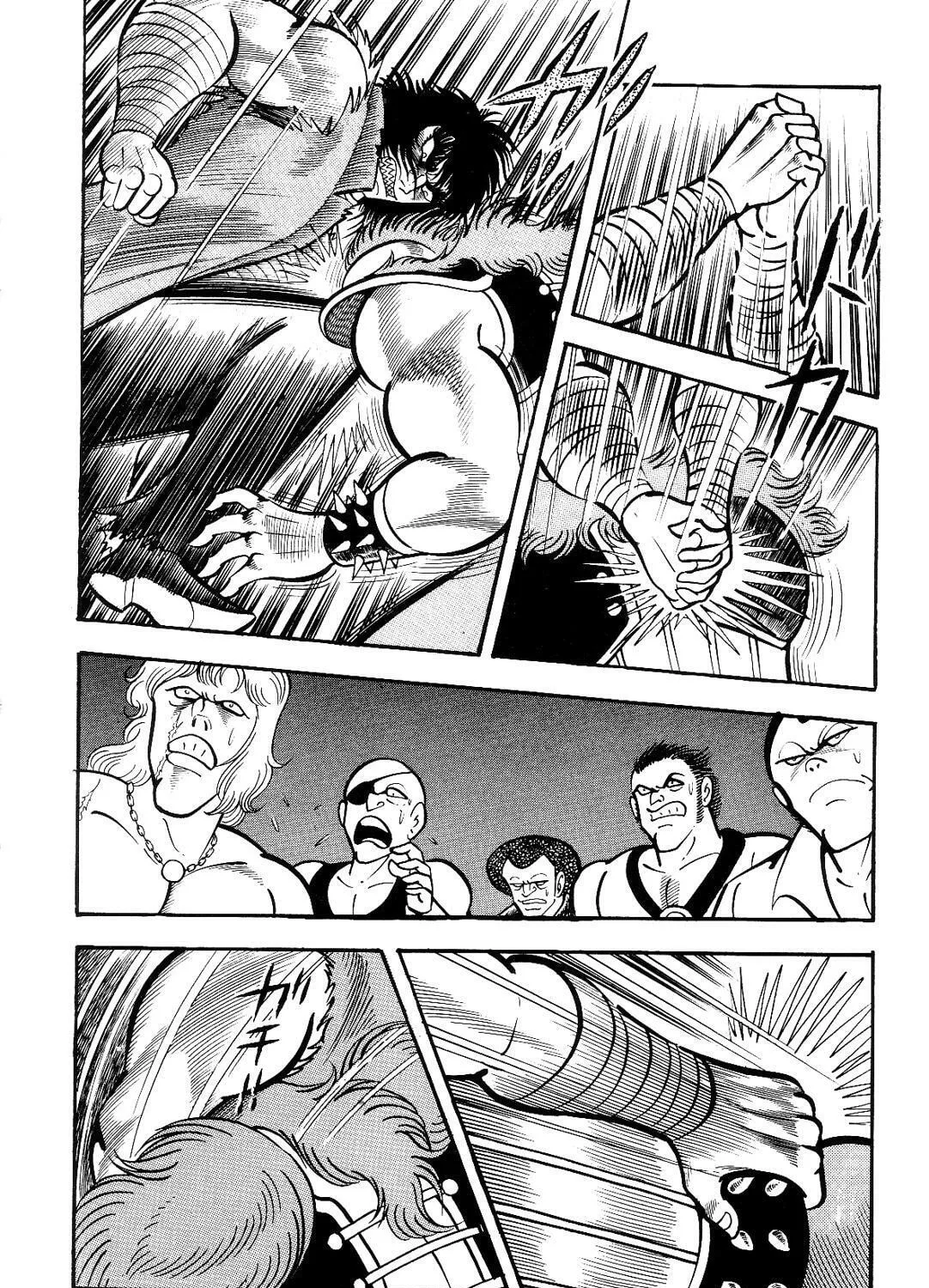 Read Violence Jack chapter 7.2 image 108 on Lezhin