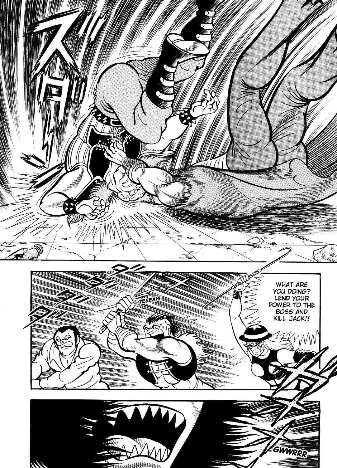 Read Violence Jack chapter 7.2 image 112 on Lezhin