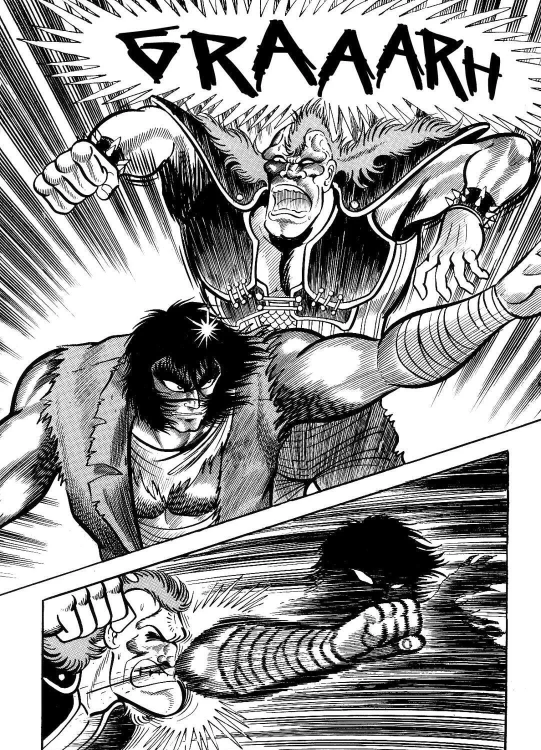 Read Violence Jack chapter 7.2 image 116 on Lezhin