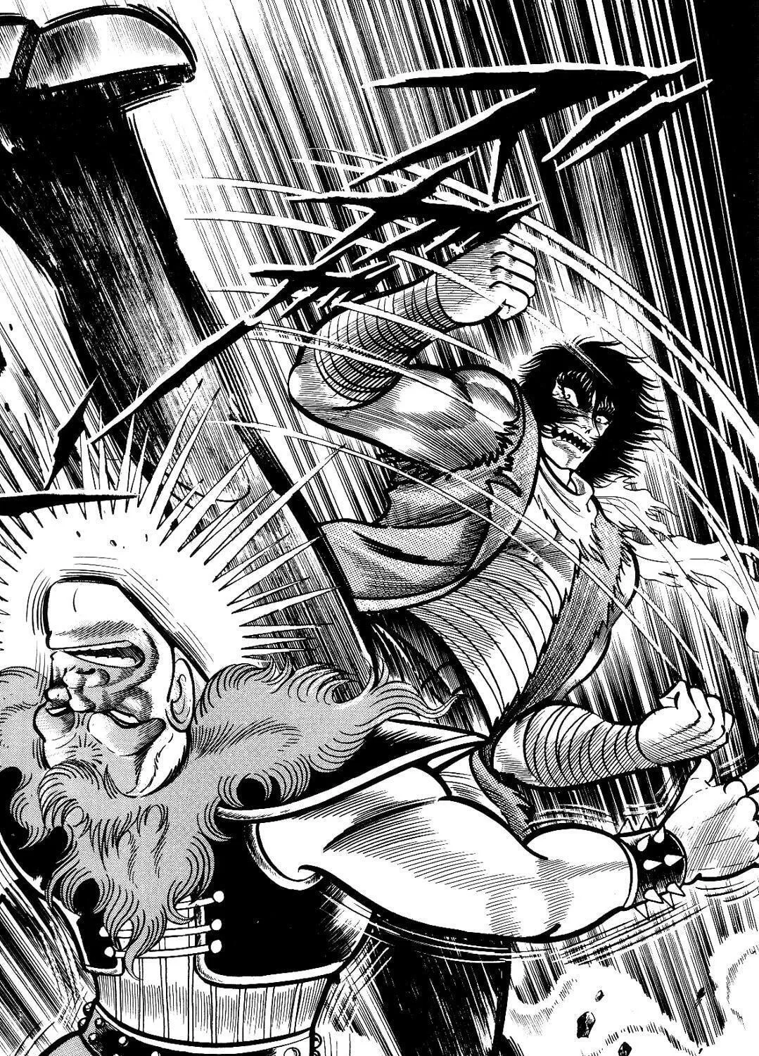 Read Violence Jack chapter 7.2 image 118 on Lezhin