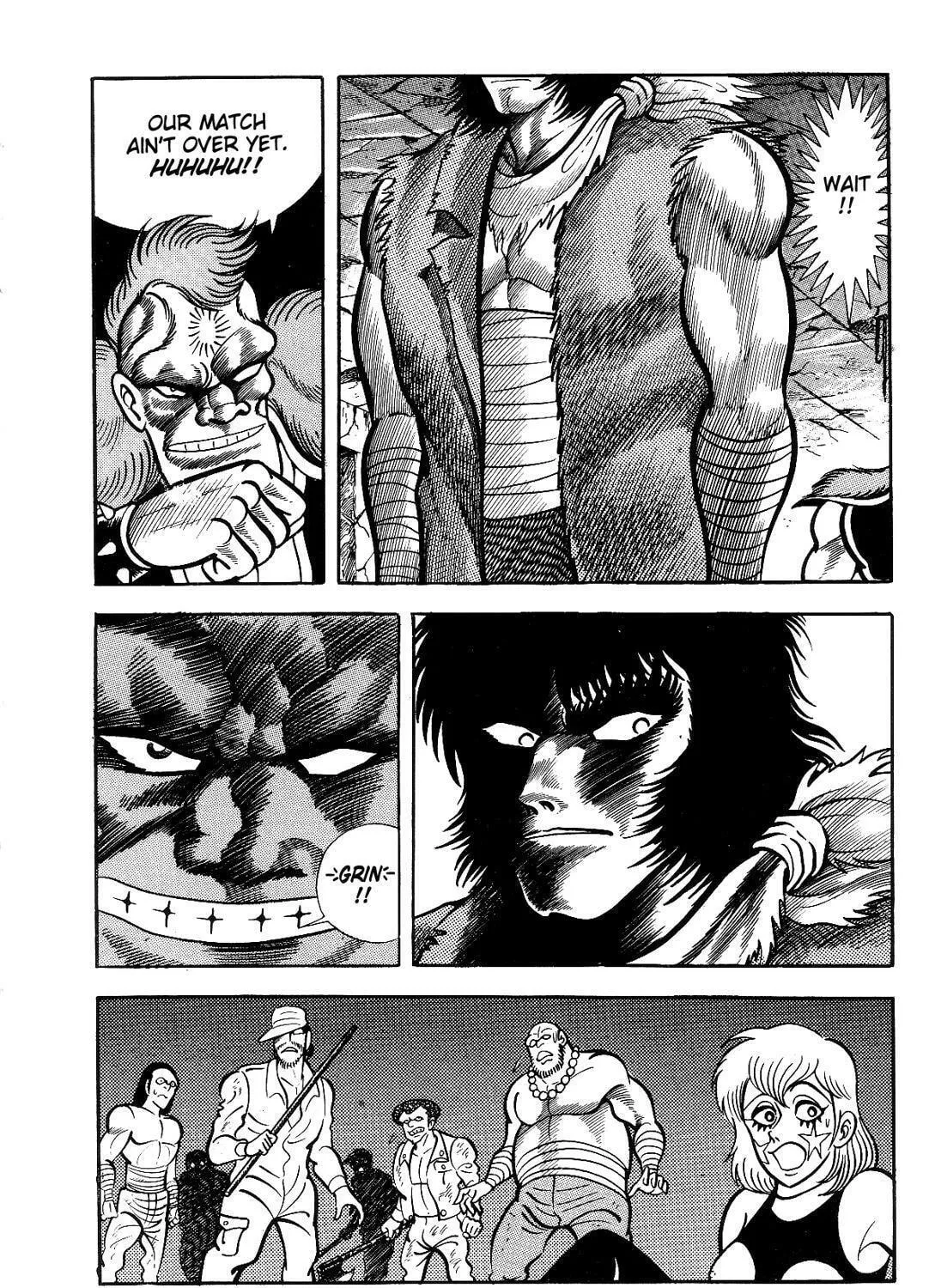 Read Violence Jack chapter 7.2 image 130 on Lezhin