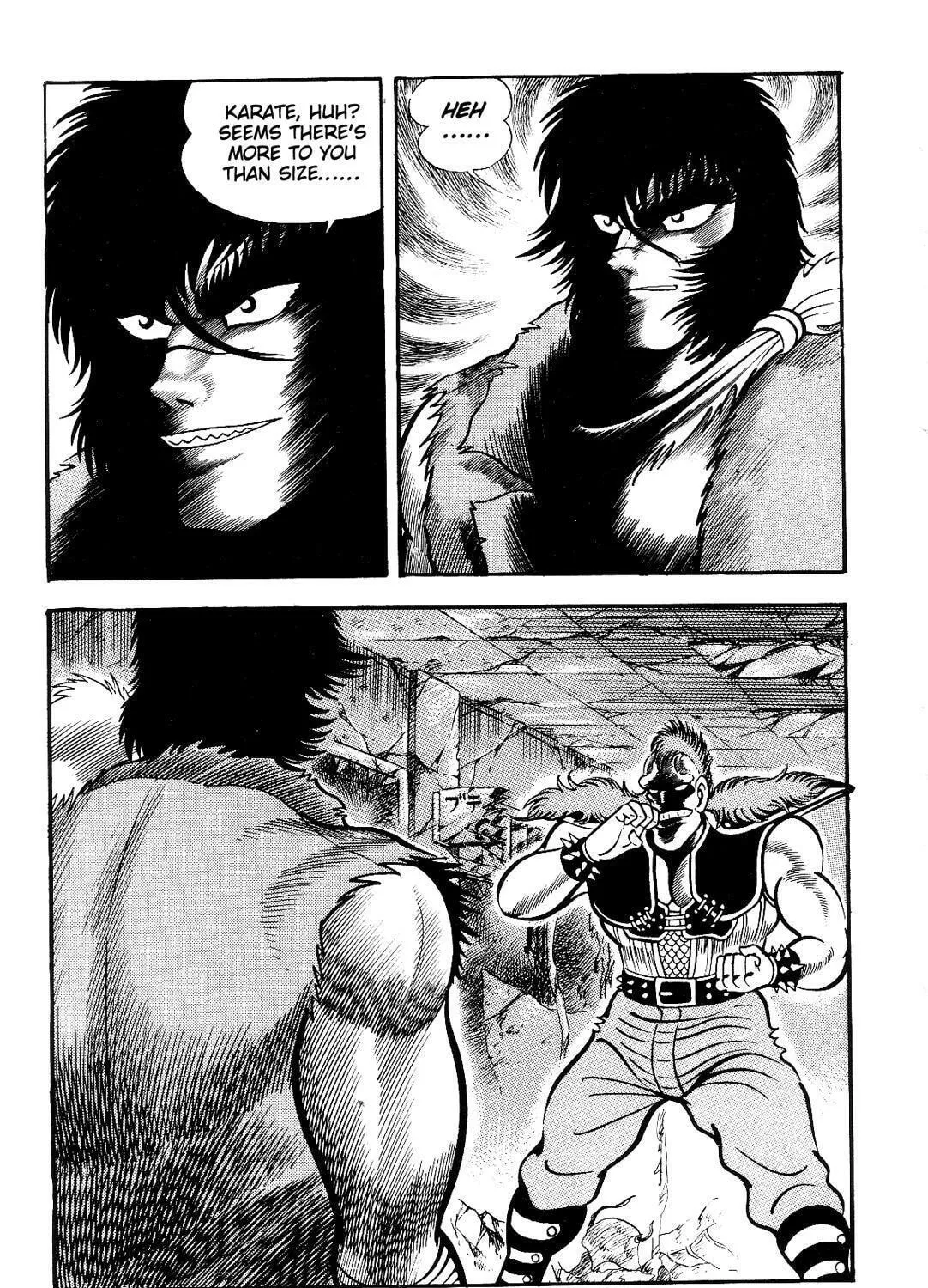 Read Violence Jack chapter 7.2 image 136 on Lezhin