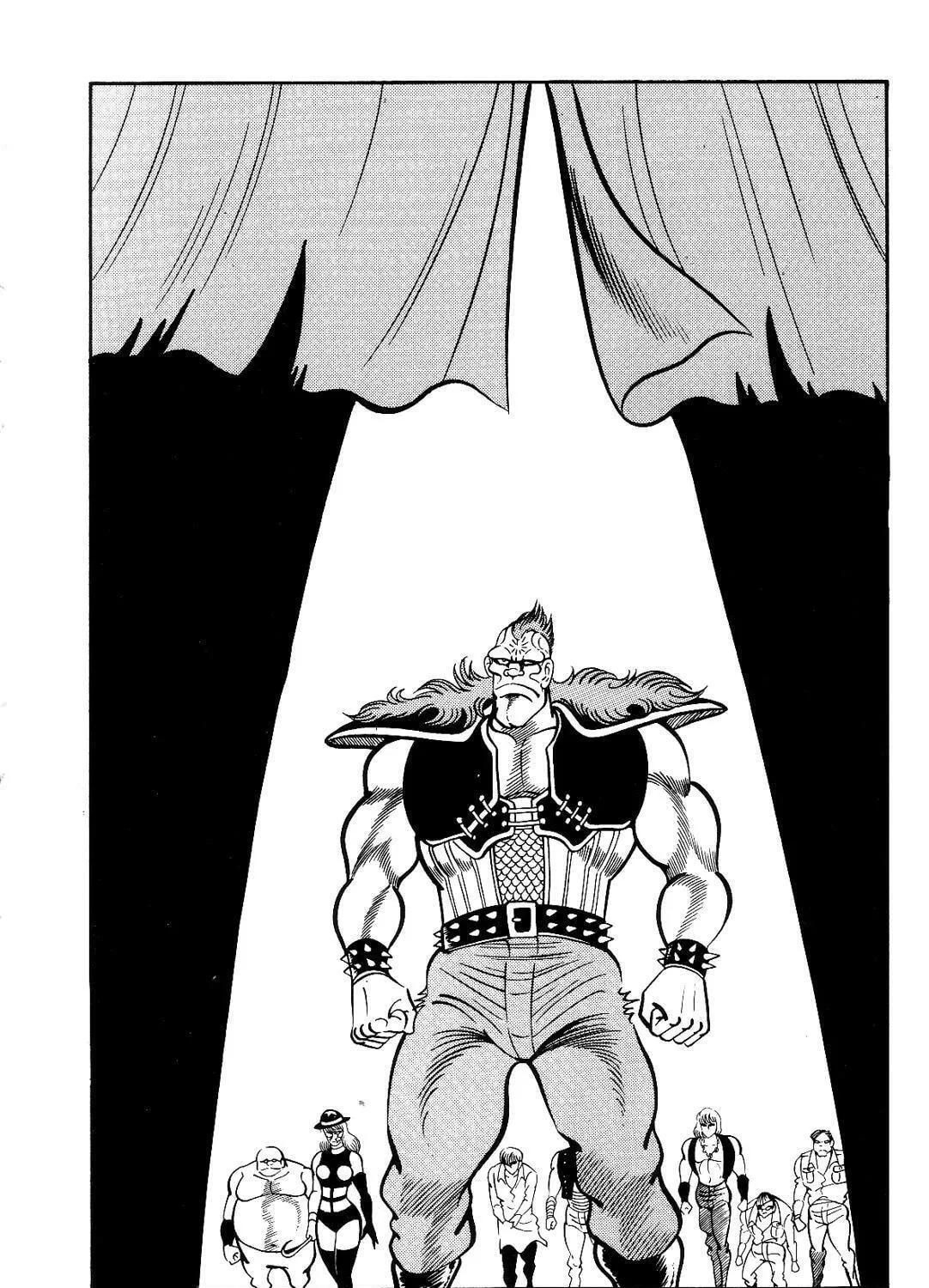 Read Violence Jack chapter 7.2 image 148 on Lezhin