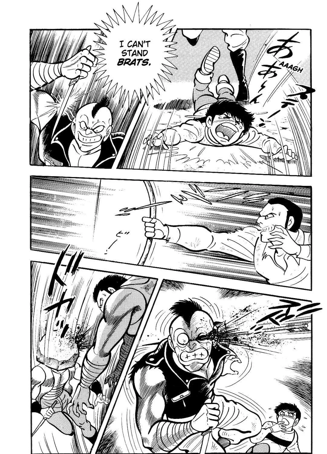Read Violence Jack chapter 7.2 image 26 on Lezhin