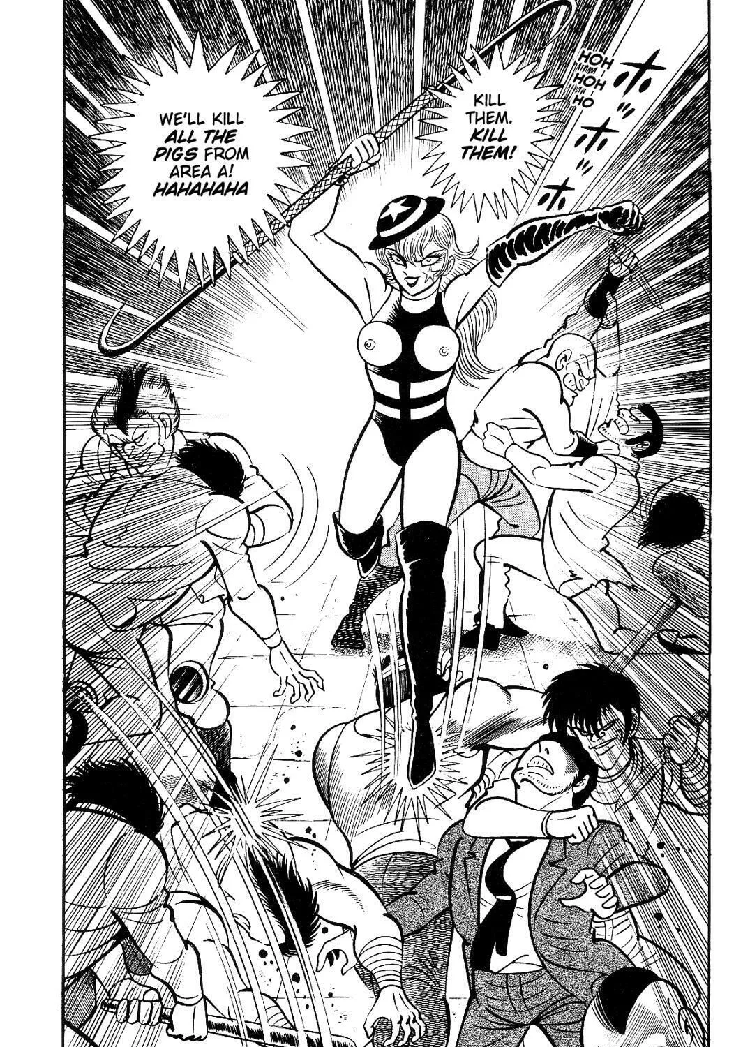 Read Violence Jack chapter 7.2 image 30 on Lezhin