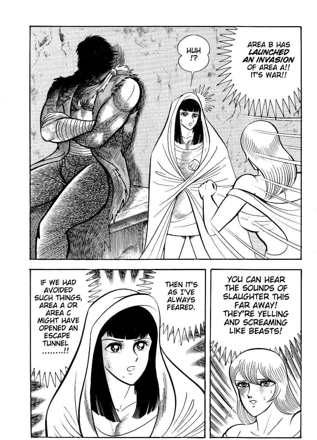 Read Violence Jack chapter 7.2 image 34 on Lezhin
