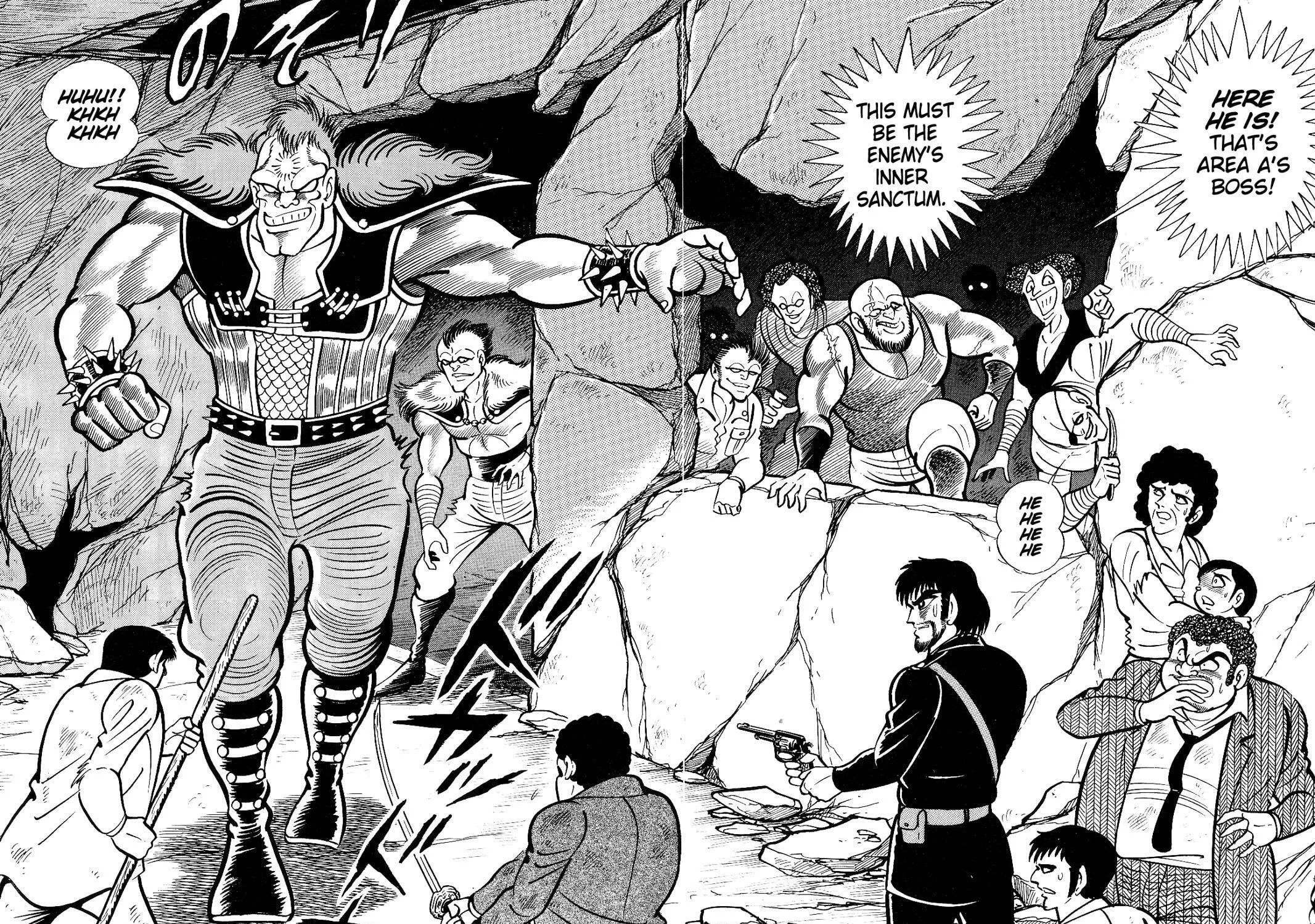 Read Violence Jack chapter 7.2 image 38 on Lezhin